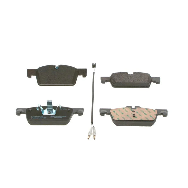 Set placute frana fata Bosch 0 986 494 527