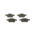 Set placute frana spate Bosch 0 986 494 528