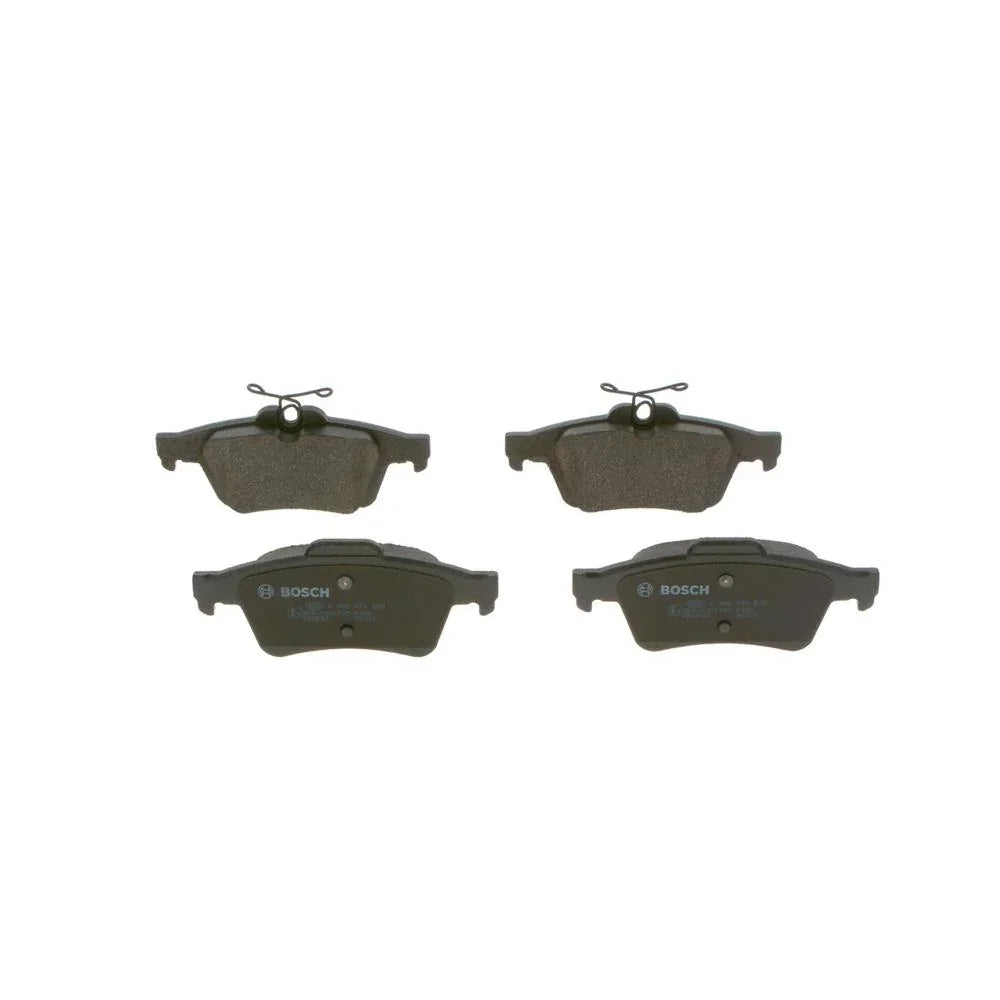 Set placute frana spate Bosch 0 986 494 528
