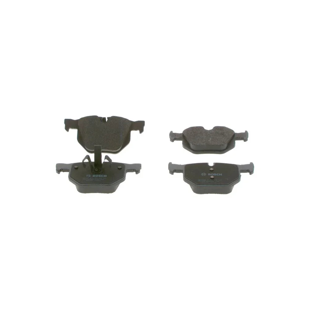 Set placute frana Bosch 0 986 494 540