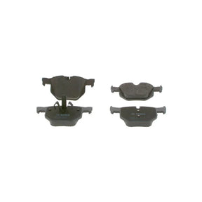 Set placute frana Bosch 0 986 494 540