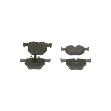Set placute frana Bosch 0 986 494 540