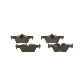 Set placute frana spate Bosch 0 986 494 554