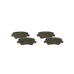 Set placute frana spate Bosch 0 986 494 557