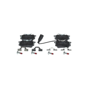 Set placute frana fata Bosch 0 986 494 559