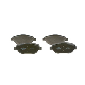 Set placute frana fata Bosch 0 986 494 564