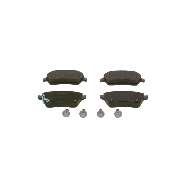 Set placute frana fata Bosch 0 986 494 573