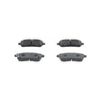 Set placute frana Bosch 0 986 494 574