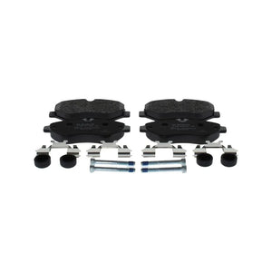 Set placute frana fata Bosch 0 986 494 582
