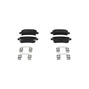 Set placute frana Bosch 0 986 494 586