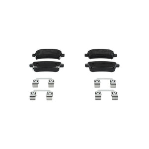 Set placute frana Bosch 0 986 494 586