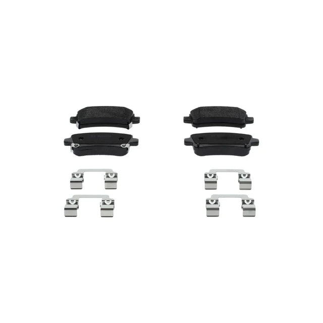 Set placute frana Bosch 0 986 494 586