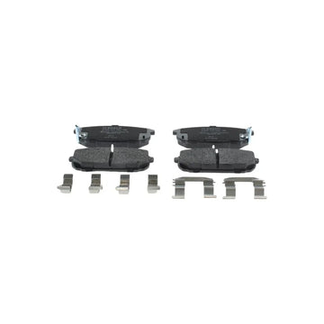 Set placute frana Bosch 0 986 494 590