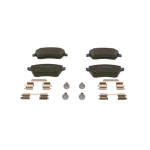 Set placute frana fata Bosch 0 986 494 592
