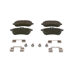 Set placute frana Bosch 0 986 494 593