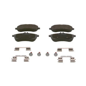 Set placute frana Bosch 0 986 494 593