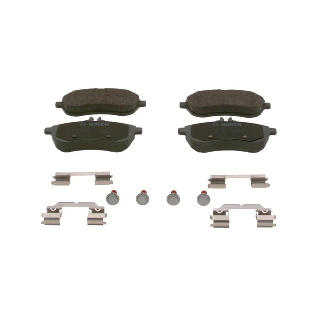 Set placute frana Bosch 0 986 494 593