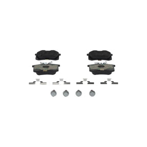Set placute frana spate Bosch 0 986 494 596