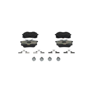 Set placute frana spate Bosch 0 986 494 596