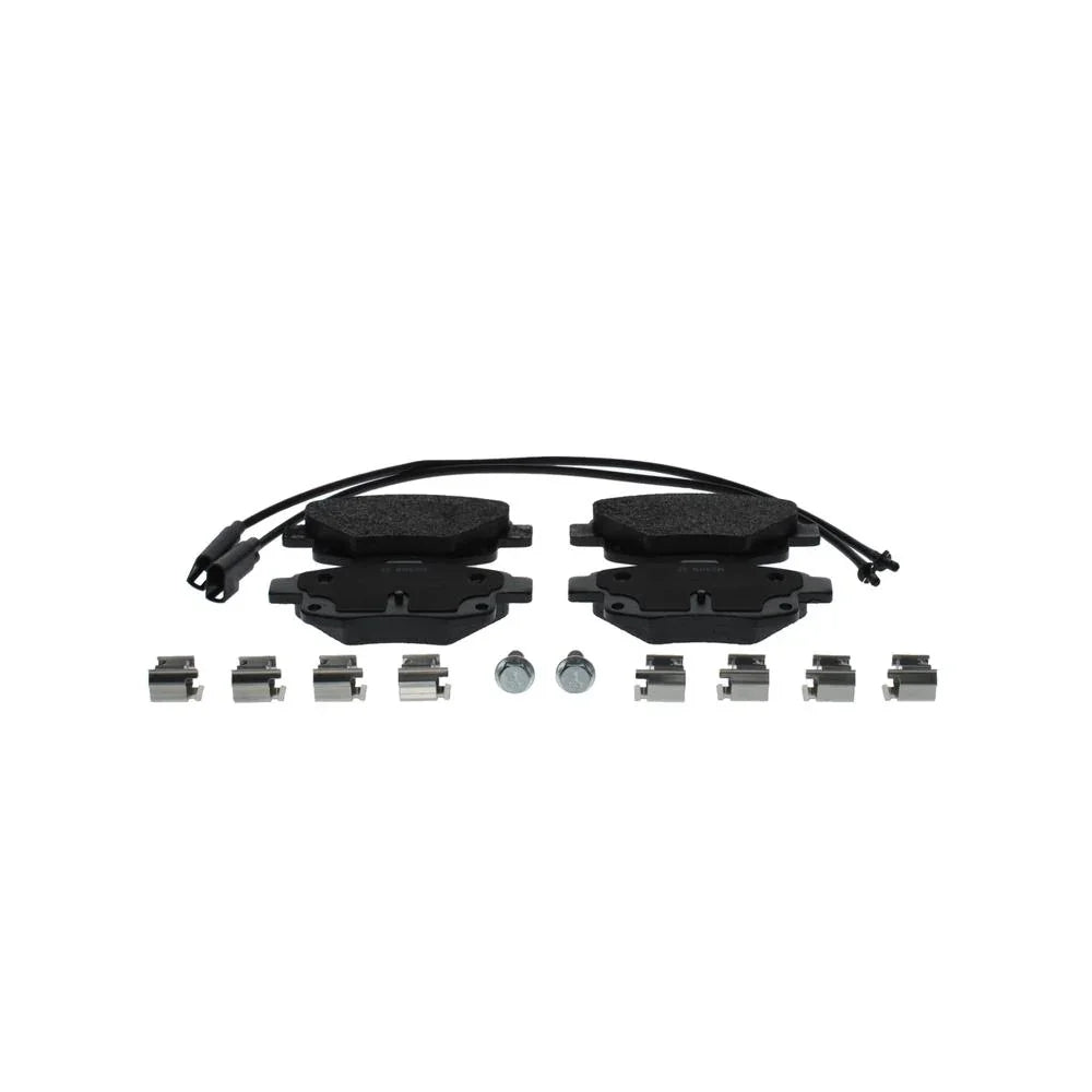 Set placute frana spate Bosch 0 986 494 614