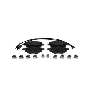 Set placute frana spate Bosch 0 986 494 614