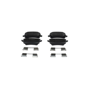 Set placute frana spate Bosch 0 986 494 626