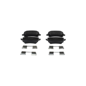 Set placute frana spate Bosch 0 986 494 626