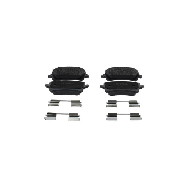 Set placute frana spate Bosch 0 986 494 626
