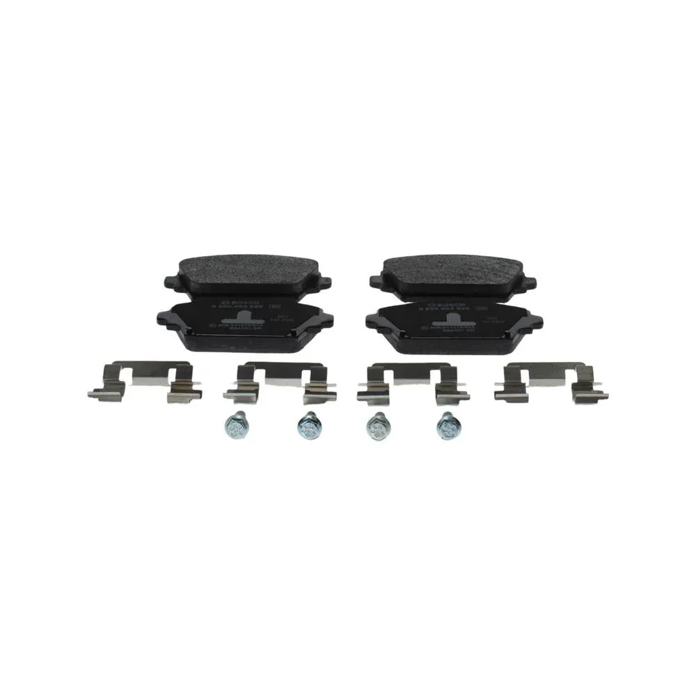 Set placute frana Bosch 0 986 494 629