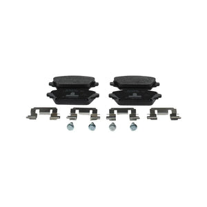Set placute frana Bosch 0 986 494 629