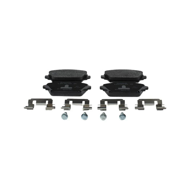 Set placute frana Bosch 0 986 494 629
