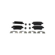 Set placute frana Bosch 0 986 494 642