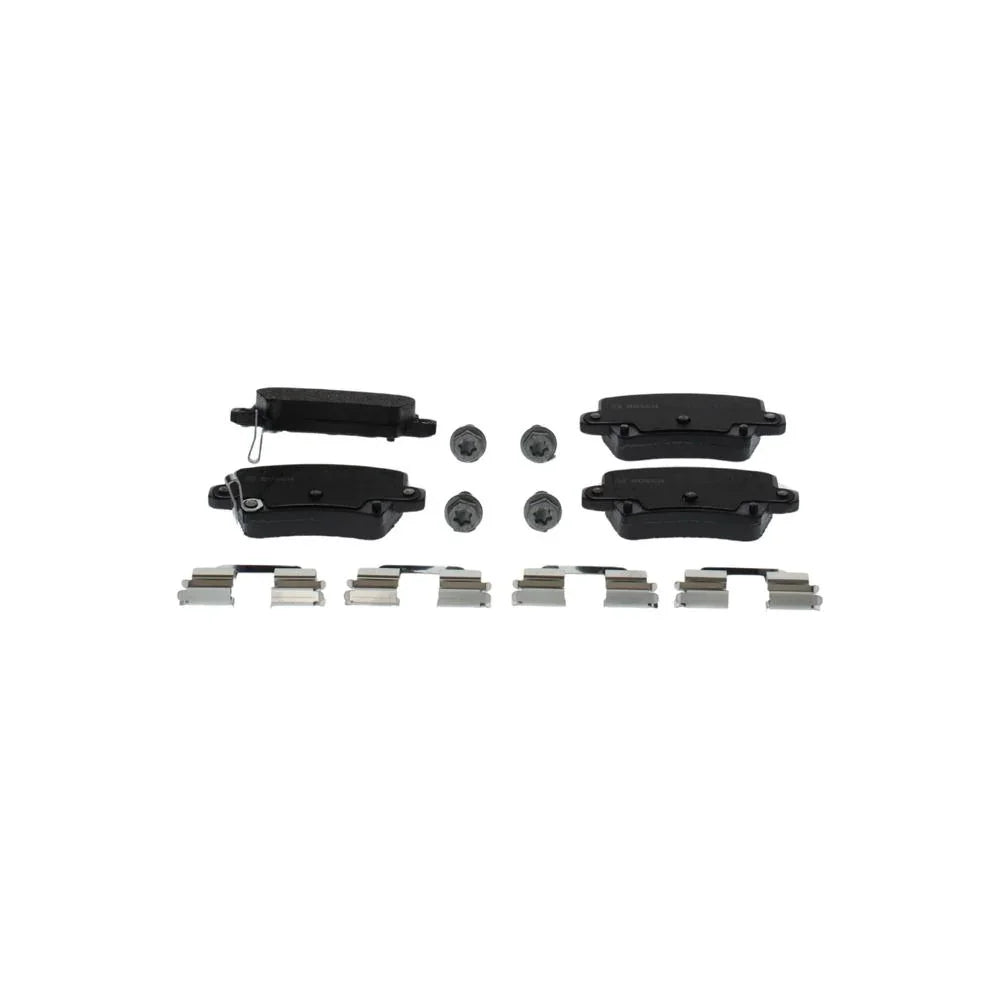 Set placute frana Bosch 0 986 494 642