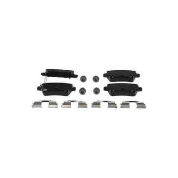 Set placute frana Bosch 0 986 494 642