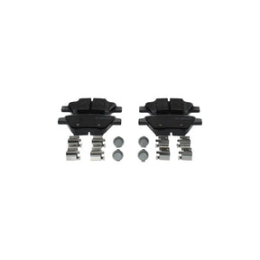 Set placute frana spate Bosch 0 986 494 643