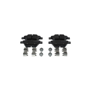Set placute frana spate Bosch 0 986 494 643