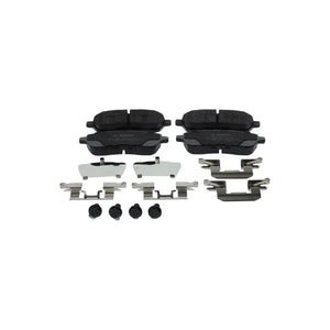 Set placute frana fata Bosch 0 986 494 652