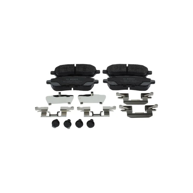 Set placute frana fata Bosch 0 986 494 652