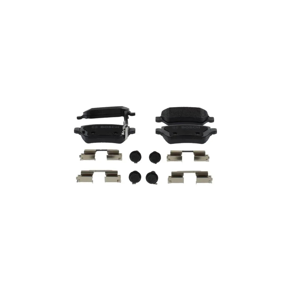 Set placute frana Bosch 0 986 494 654