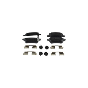 Set placute frana Bosch 0 986 494 654