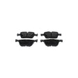 Set placute frana spate Bosch 0 986 494 658