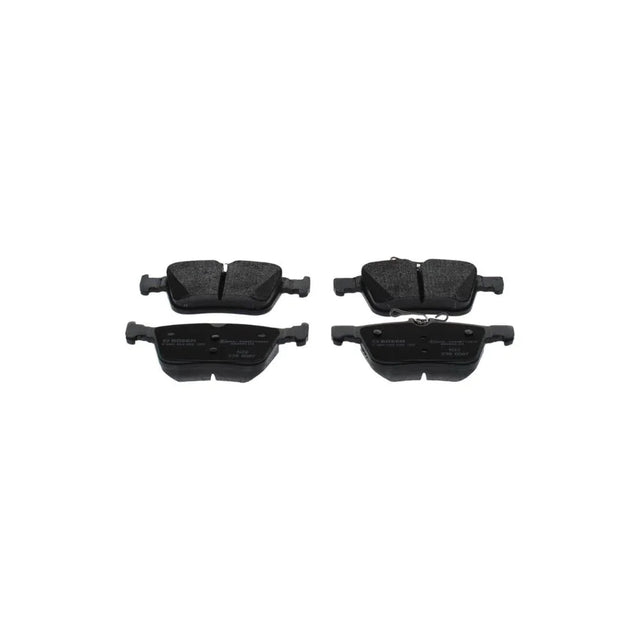 Set placute frana spate Bosch 0 986 494 658