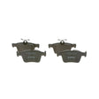 Set placute frana spate Bosch 0 986 494 659