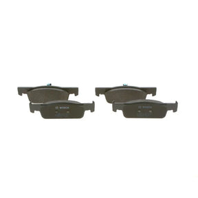 Set placute frana fata Bosch 0 986 494 661