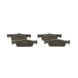 Set placute frana fata Bosch 0 986 494 661