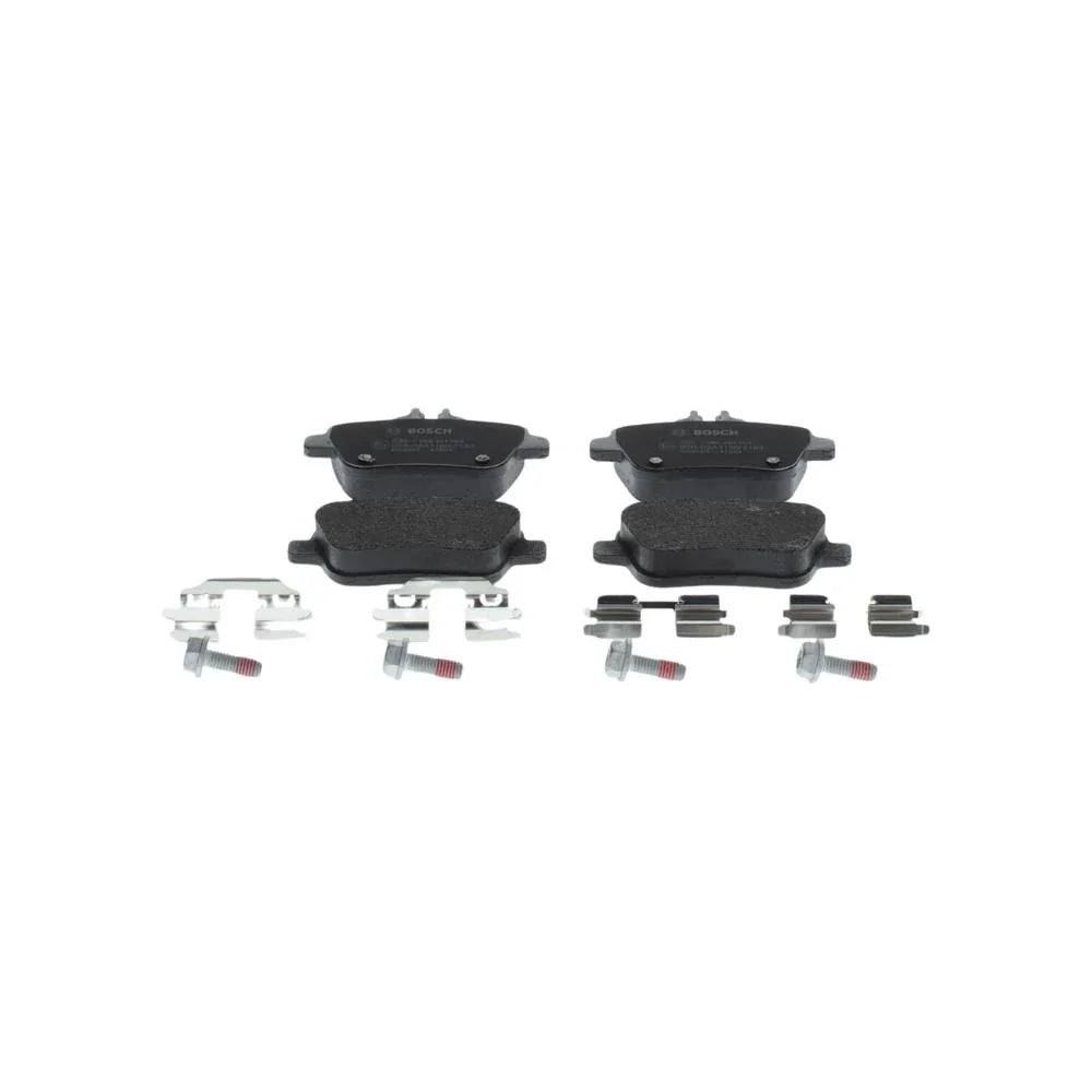 Set placute frana Bosch 0 986 494 664