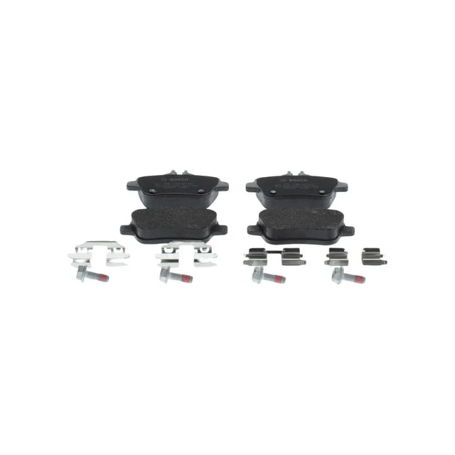 Set placute frana Bosch 0 986 494 664