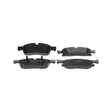 Set placute frana spate Bosch 0 986 494 672