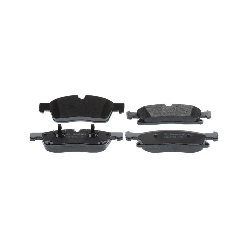Set placute frana spate Bosch 0 986 494 672