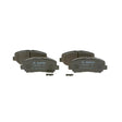 Set placute frana Bosch 0 986 494 675